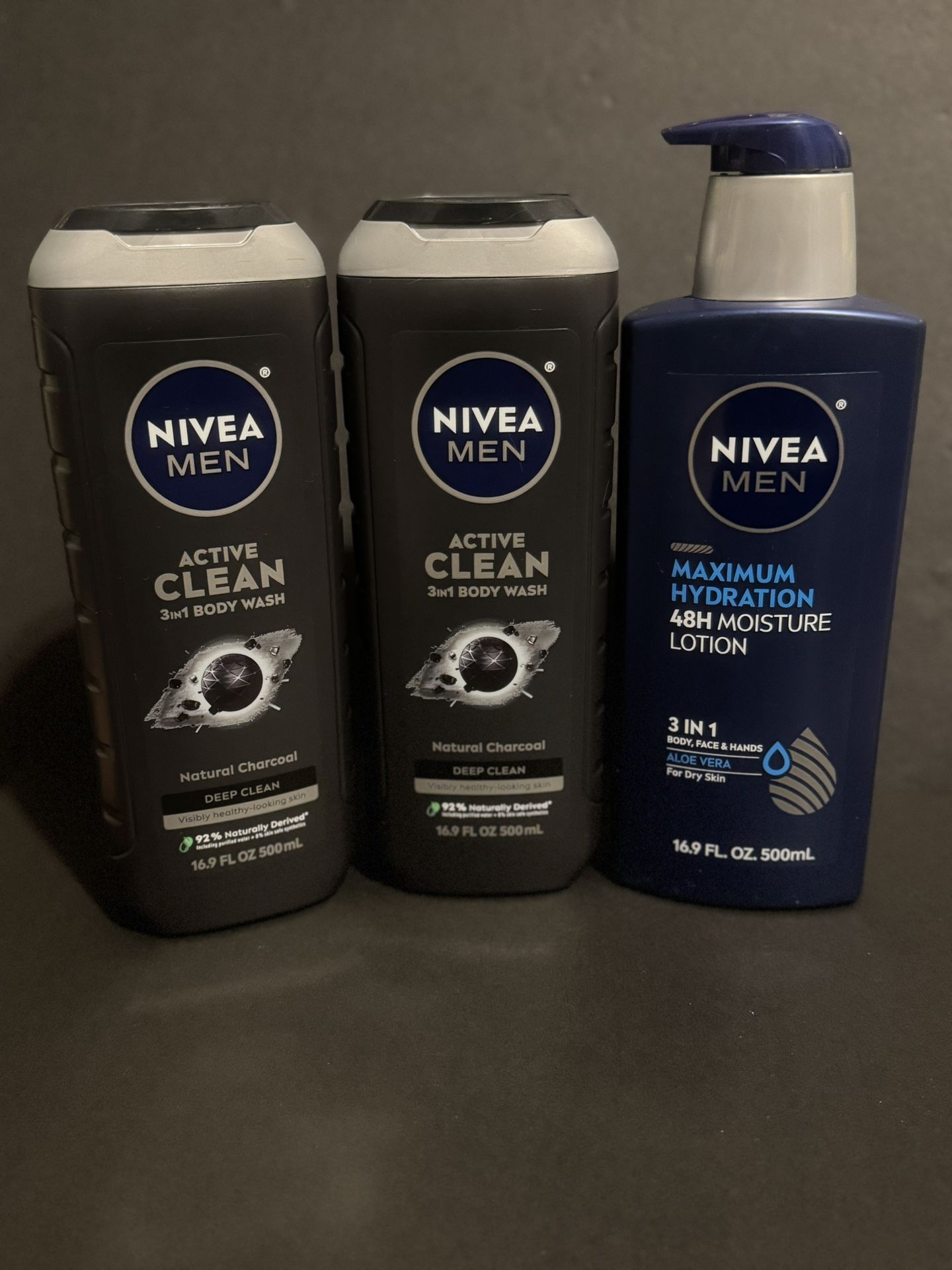 Lotion and Body wash Men or Women