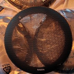 Set Of 4 Focal Speaker Covers