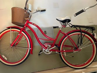 Tahiti Beach Cruiser Bike