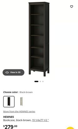 Book case new