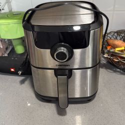 Chefman RJ38 4.5 Quart Air Fryer 