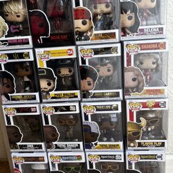 Music Funkos