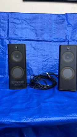 Logitech Desktop Computer Speakers