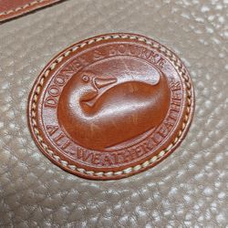 Vintage Dooney & Bourke Bags....☆