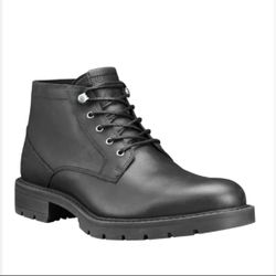 TIMBERLAND MEN'S ELMHURST WATERPROOF CHUKKA BOOT