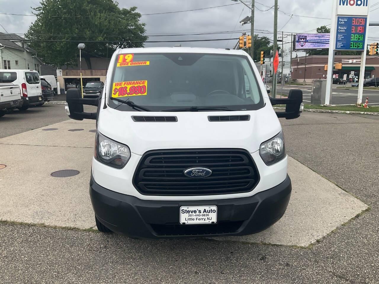 2019 Ford Transit-250