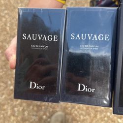 dior sauvage edp 100ml 