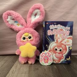 Baby Three Lily Rabbit Town V3 - Pink