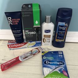 New Personal Care Items 