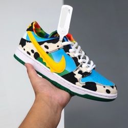 Nike Sb Dunk Low Ben and Jerry Chunky Dunky 26