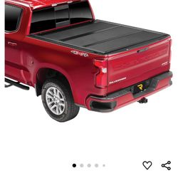 New F-150 Crew Cab Truck Bed Cover