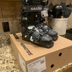 Salomon Ski Boots