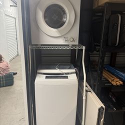 Magic chef washer And dryer combo