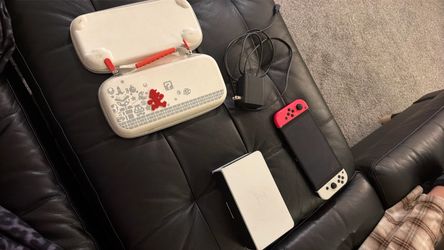 Nintendo switch oled