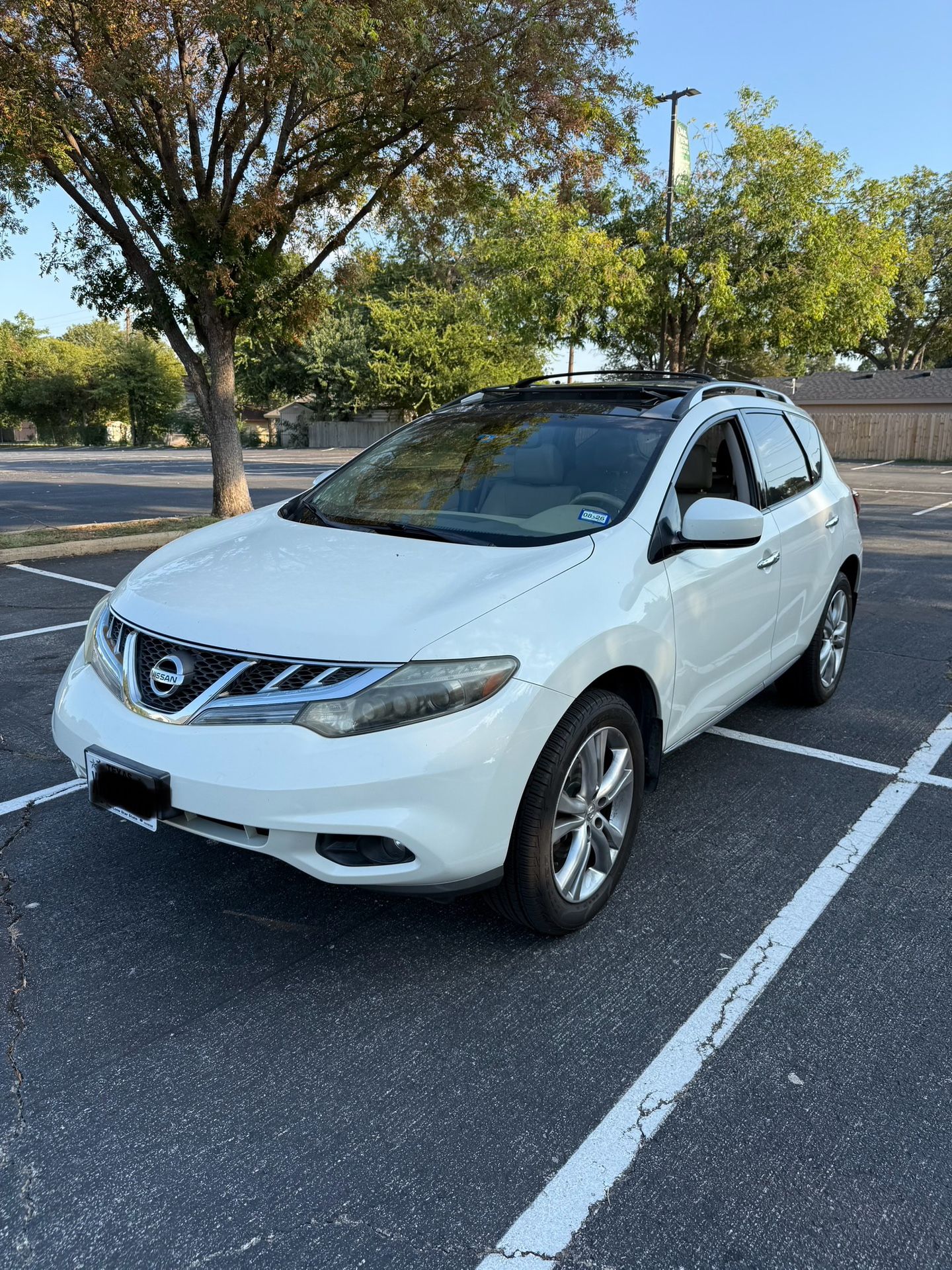 2011 Nissan Murano