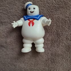 Ghost Buster Marshmallow Figure 