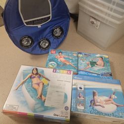 Pool Floats