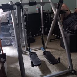 Gazelle Freestyle Evolution exercise machine