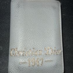 Dior Men’s Wallet