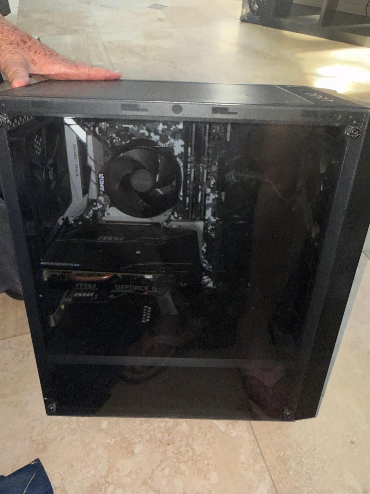 GEFORCE Gaming Tower