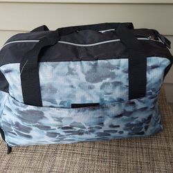 New Gym Bag /tote w/ Sneaker Pocket 