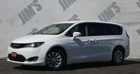 2018 Chrysler Pacifica
