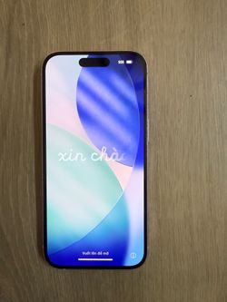 iPhone 15