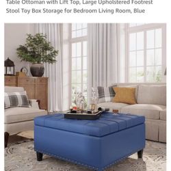 Lift Up Ottoman