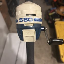 Zebco Spin Cast 