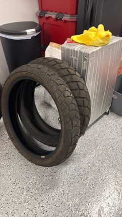Michelin anakee adventure 170/60 r17 120/70r19