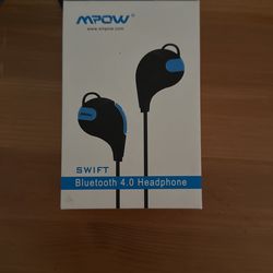Bluetooth Headphones