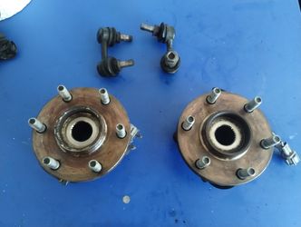Nissan Frointar Parts