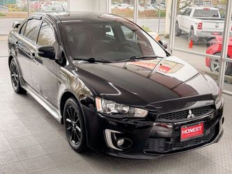 2017 Mitsubishi Lancer