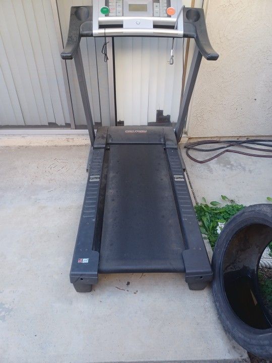 Pro Form Treadmill