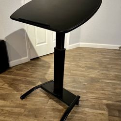 Sit/Stand Tilting  Desk Lectern