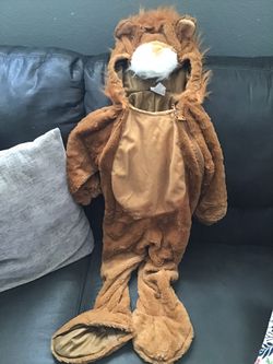 Lion Costume