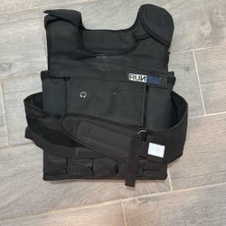 Runmax Weighted Vest 40lbs
