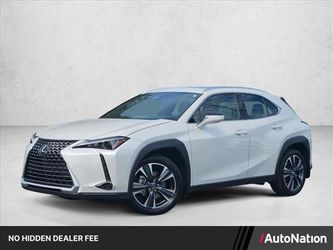 2025 Lexus UX 300h