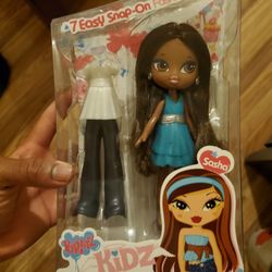 Brazts Doll Brand New