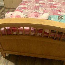 Twin Bed Set  with Matresses and Box