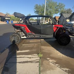 2015 Polaris Rzr XP1000…