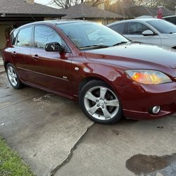 2006 Mazda 3 Hatch