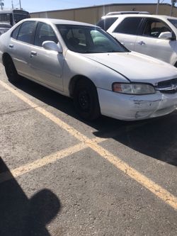 2000 Nissan Altima