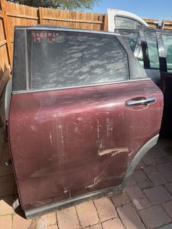 2016 / 2020 Kia Sorento rear left LH door