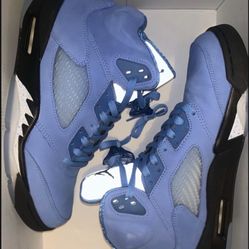 Jordan 5 “unc”