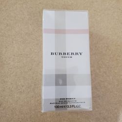 burberry touch Perfume for women