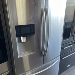 Samsung French Door Fridge 