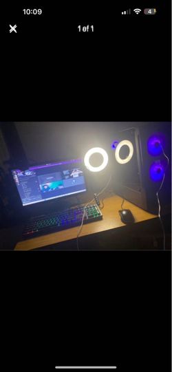 Amd Ryzen 7 Gaming And streaming PC