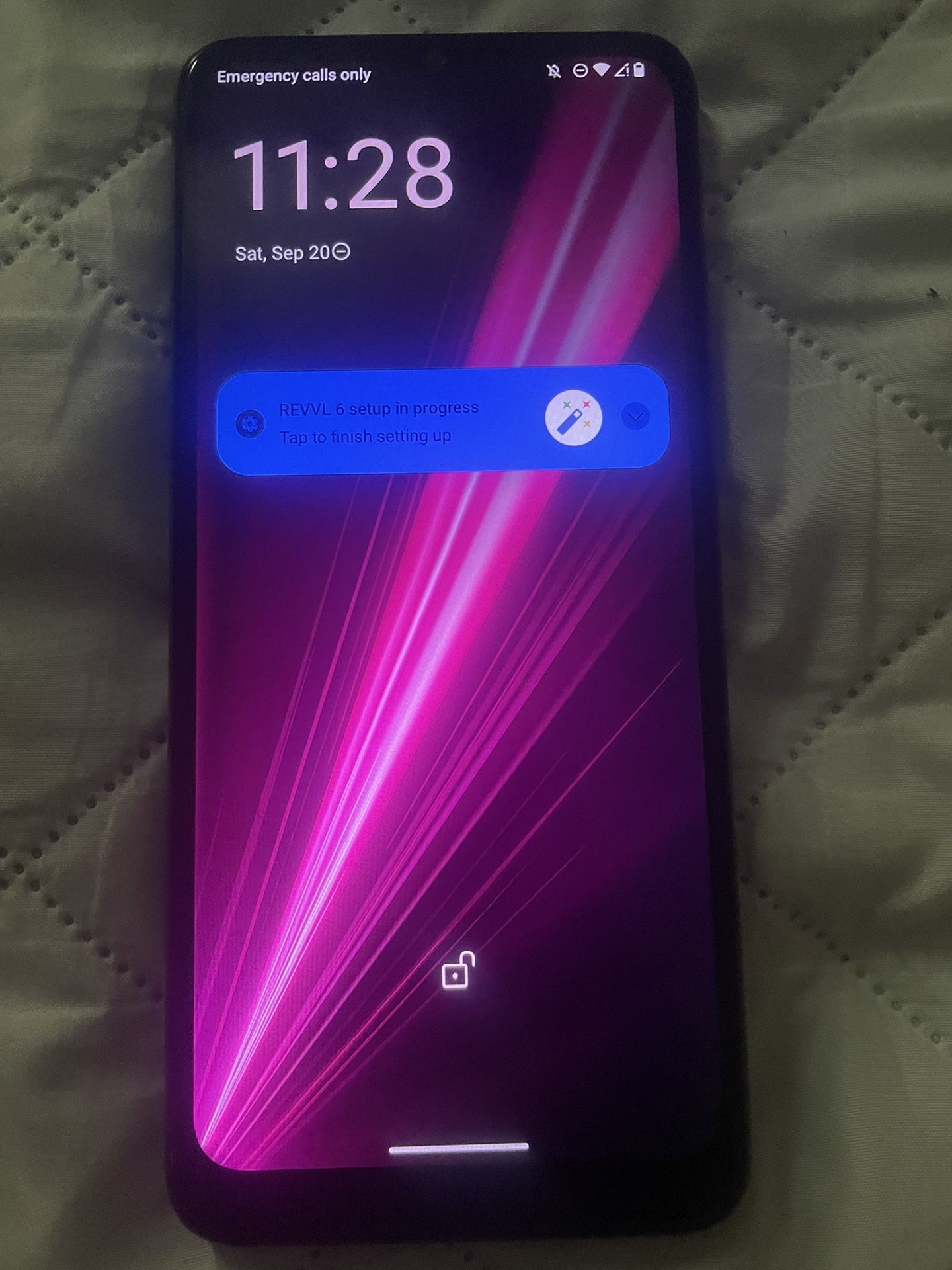 T-Mobile Revvl 6x 5G UNLOCKED, COME GET ASAP! Send Offers Will Negotiate