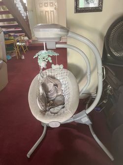 Fisher price baby swing